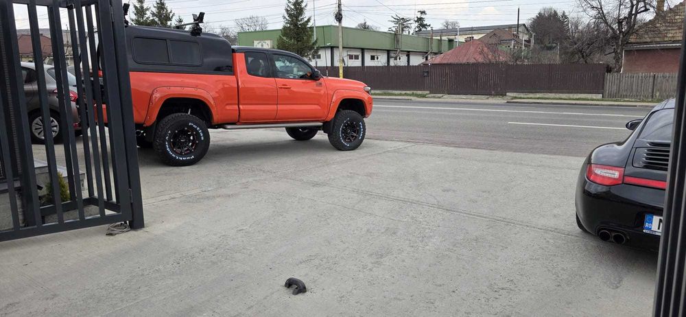 Toyota tacoma 2017 2700cmc 140cp
