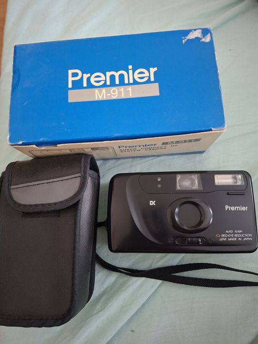 Фотоапарати Kodak и Premier