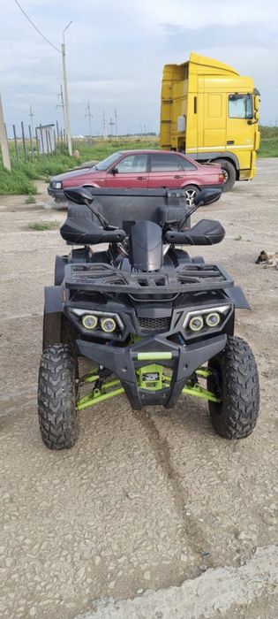 Квадроцикл ТАО МОТОРС