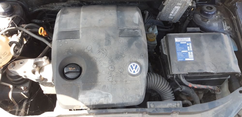 VW поло 1.2 бензин на части