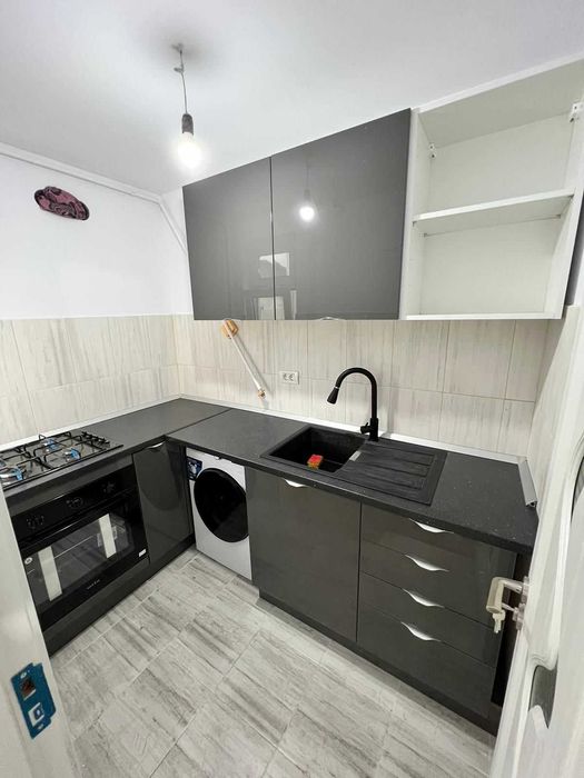 Schimb apartament cu  1 camera