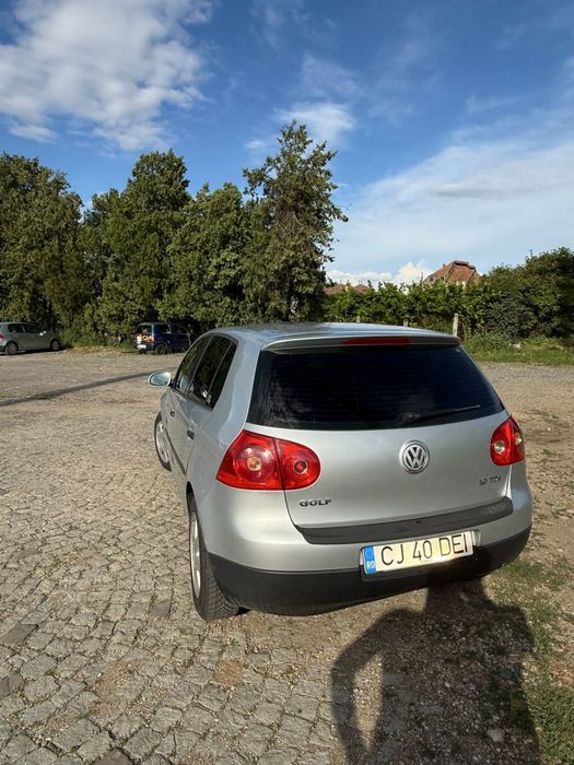 Vand golf 5 1.9 tdi