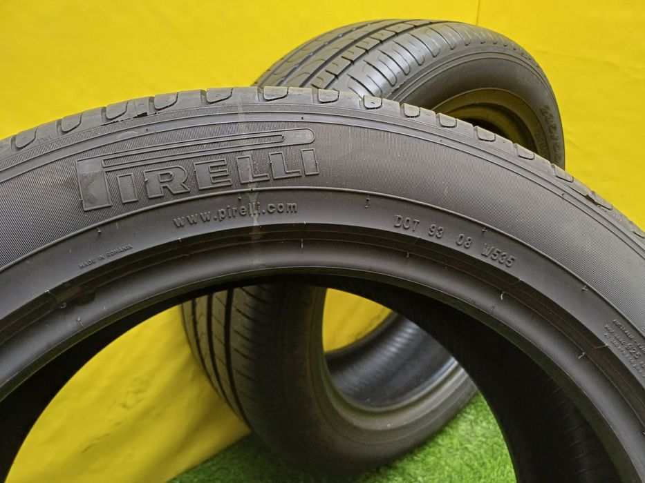 Шины 235/55 R19 Pirelli пара.
