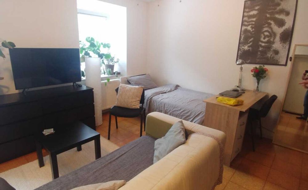 Дава се под наем Едностаен апартамент в Пловдив, Мараша - 40 кв.м за 163.2 € - Снимка #1