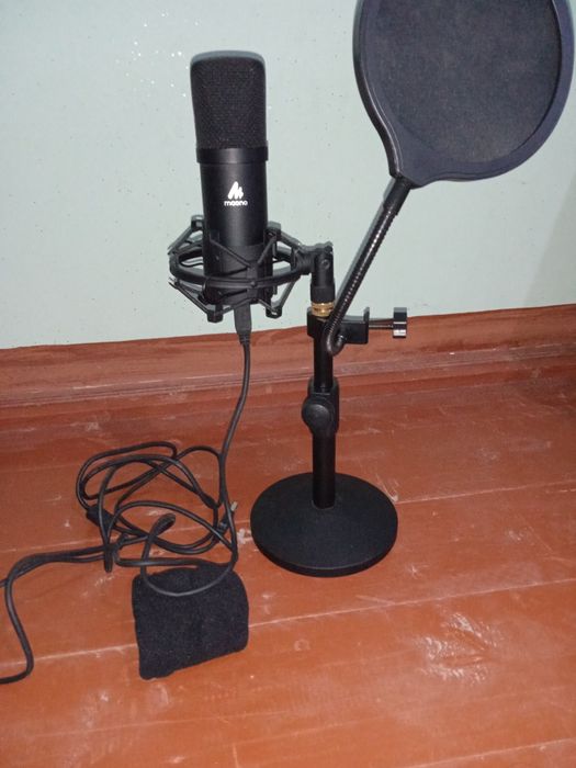 Maono AU-AO4T Professional Audio Innovation