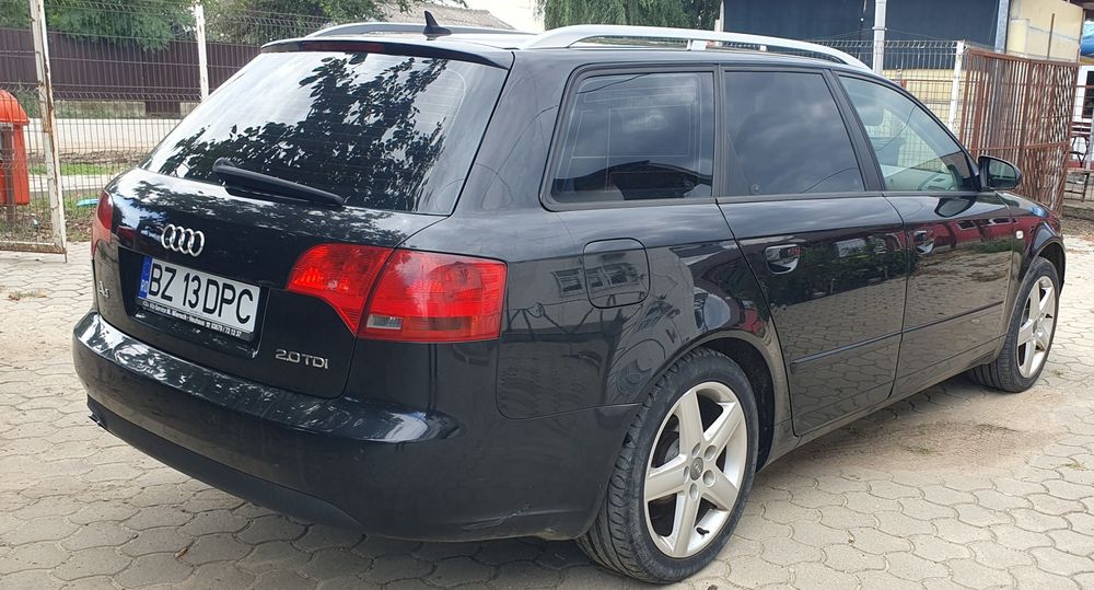 AUDI A4 Avant 2008 — imagine 3
