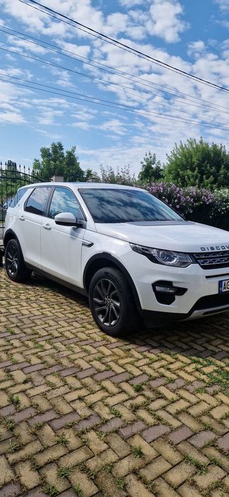 Land Rover Discovery Sport 2015 diesel, 13.470 € — imagine 4