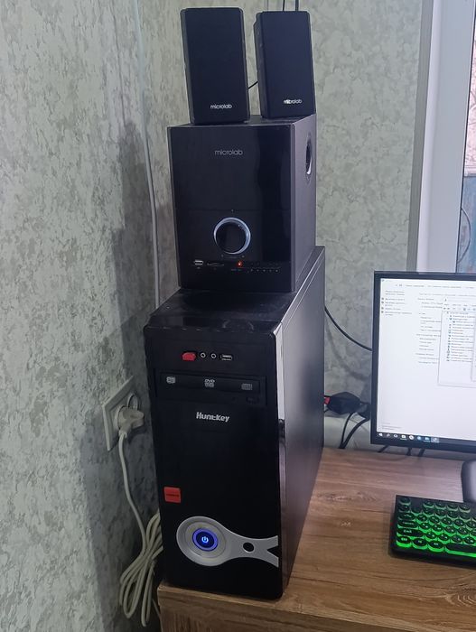 Продам компьютер