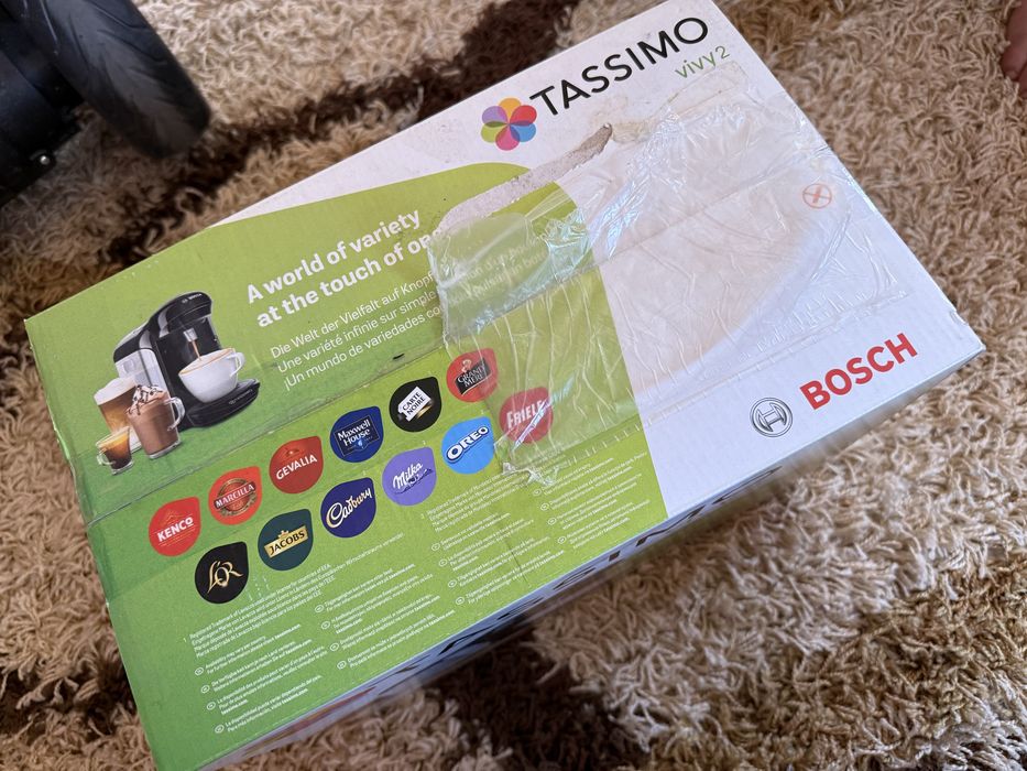 Espressor tassimo vivy 2