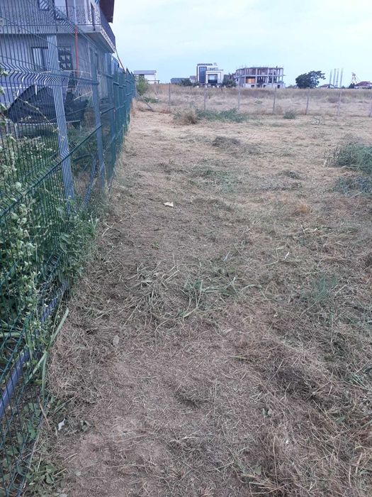 Teren intravilan de vanzare - Agigea - Zona RO-RO, Steaua de Mare