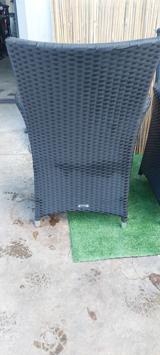 Градински столове 4 броя