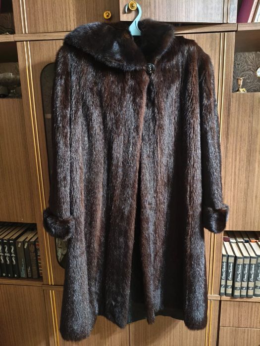 Шуба размер 56-58
