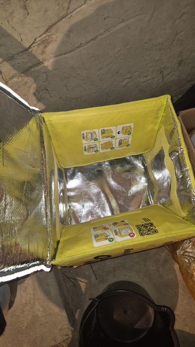 Сумка яндекс  продам за 2500 тг б/у