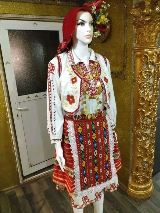 Народна носия носия имам и други