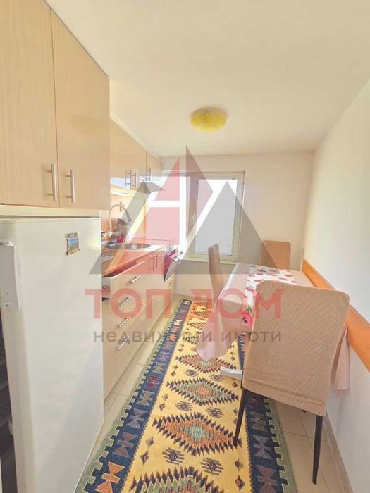 Дава се под наем Двустаен апартамент в Варна, Гръцка махала - 65 кв.м за 612 € - Снимка #3