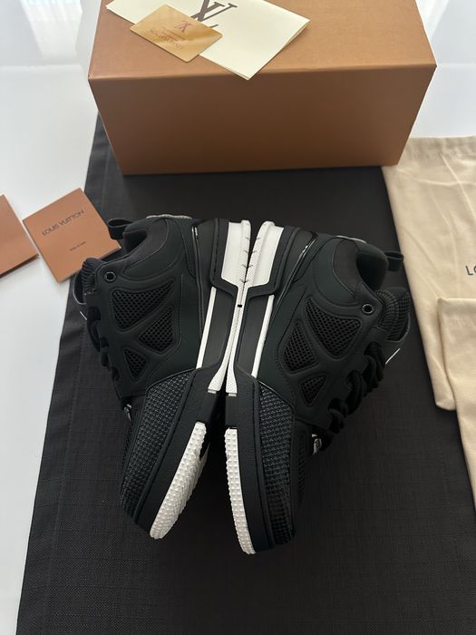 Pantofi Lv skate