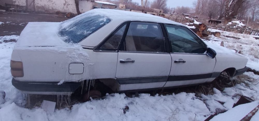 Ауди 100 селедка сатылады