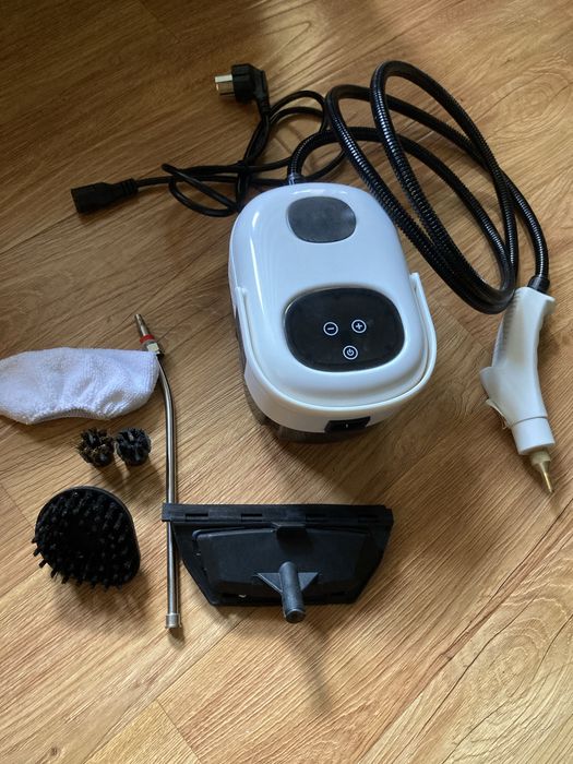 Мощный пароочиститель