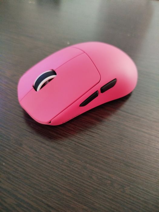 Игровая мышь EWEADN X23Pro Pink