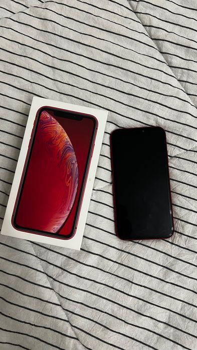 iPhone XR RED(Product) 64GB