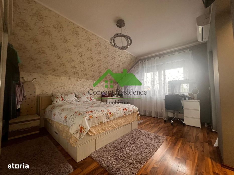 Casă tip duplex, 157 mp, renovată 2025 – zona Branduselor