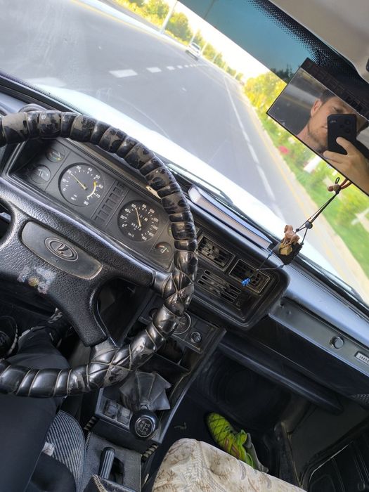 Жигули 07 2001 йил