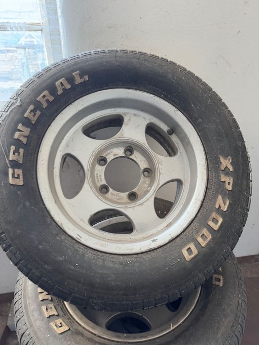 Джанти 7j x15H2 et-17