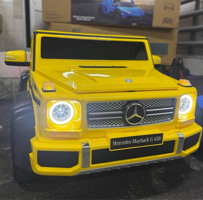 Детский электромашина MERCEDES оптом и в розницу