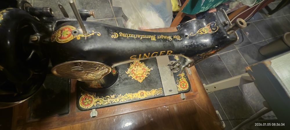 Шевна машина Singer