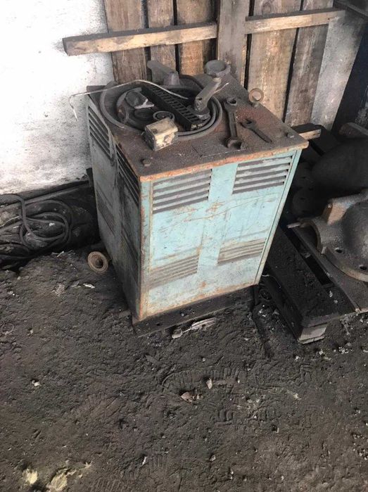 Трансформаторы сварочный ТДМ б/у