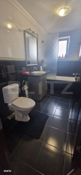 Apartament superb cu scara interioara