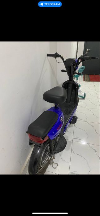 Скутер продам хорошим состоянии