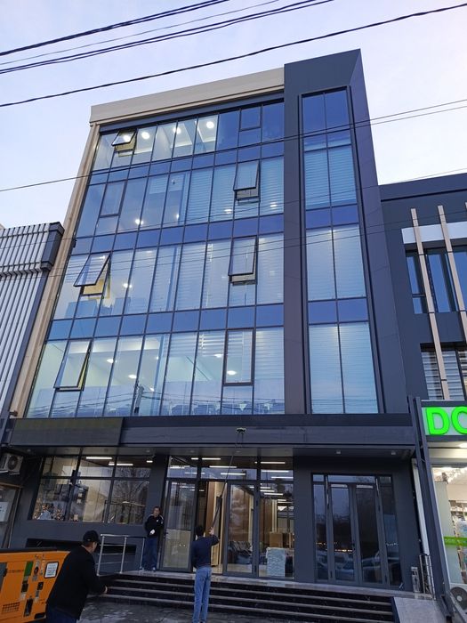 Fasad yuvish fasad moyka oyna yuvish oyna tozalash