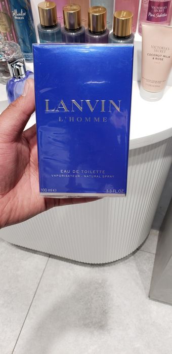 LANVIN L'HOMME (100% оргиналь)