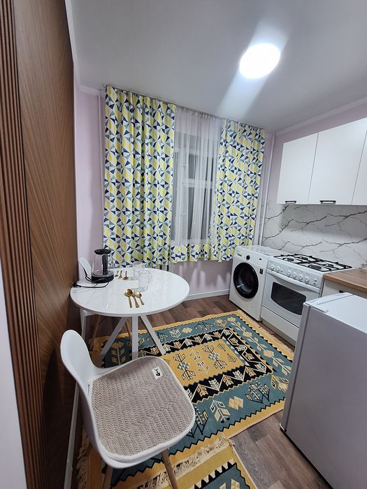 Lux квартира Kaspi RED