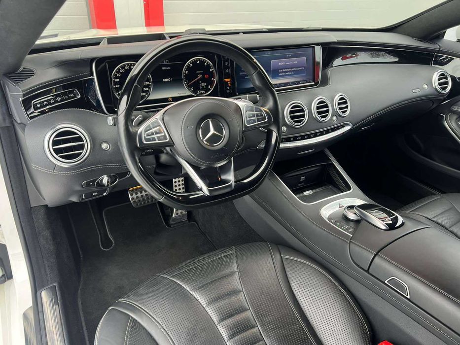 Mercedes-Benz S 500