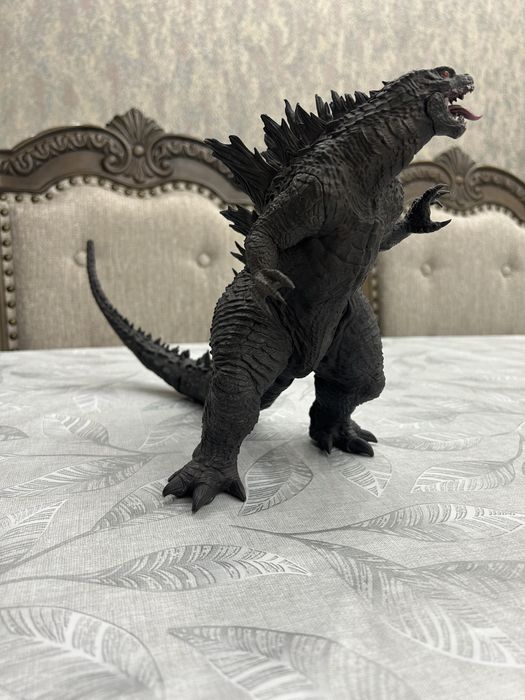 Игрушка Грдзилла