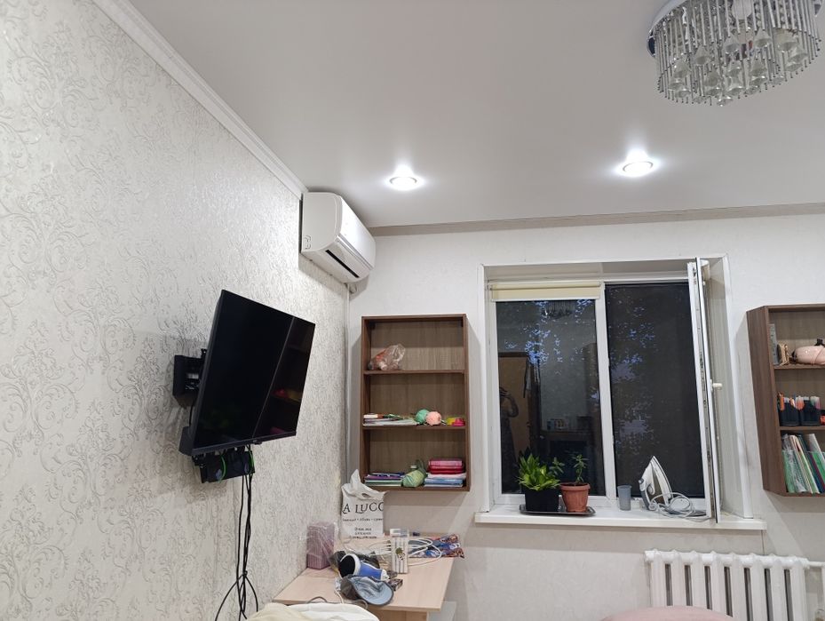 Продается 2 комнатная квартира