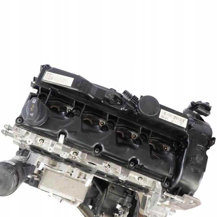 Motor mercedes garantie 1 an fara limita de km tip 651 2.2