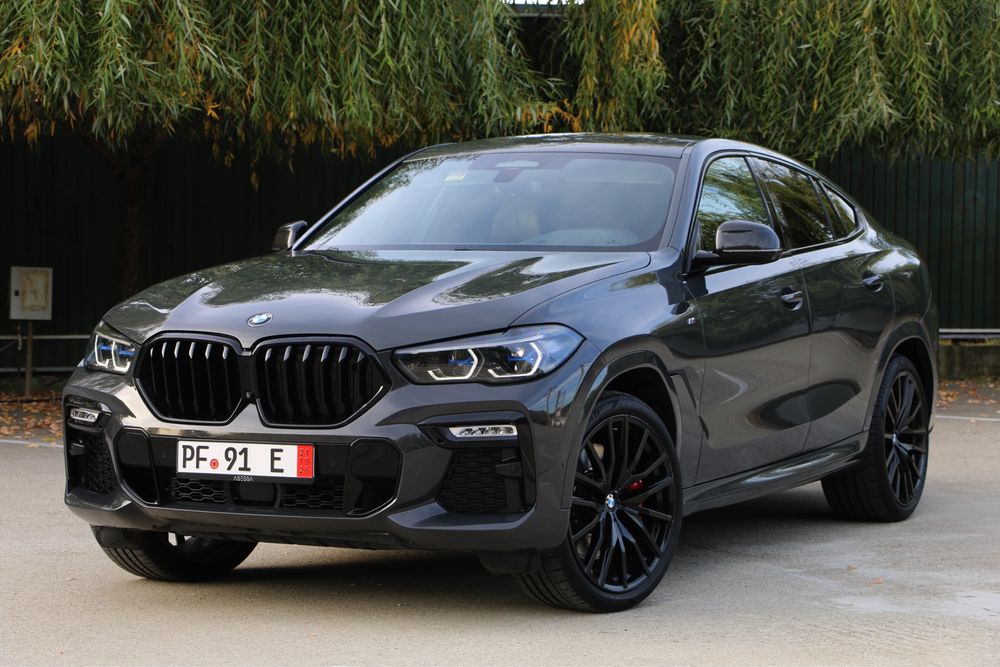 De Vanzare Bmw X6 2022 Individual 4.0D