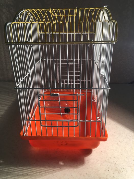 Клетка для попугая