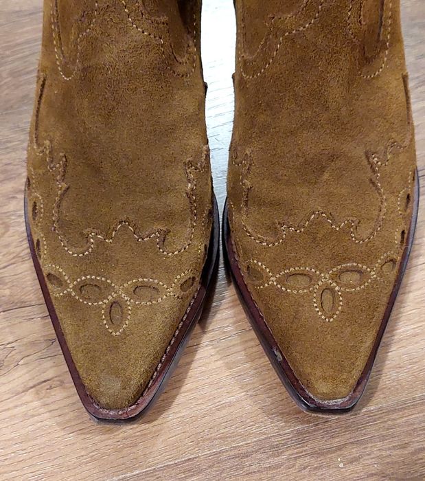 Ciocate Mango piele naturala 36