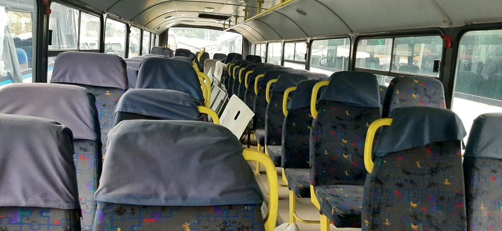 Piese autobuz Mercedes Conecto din 1998