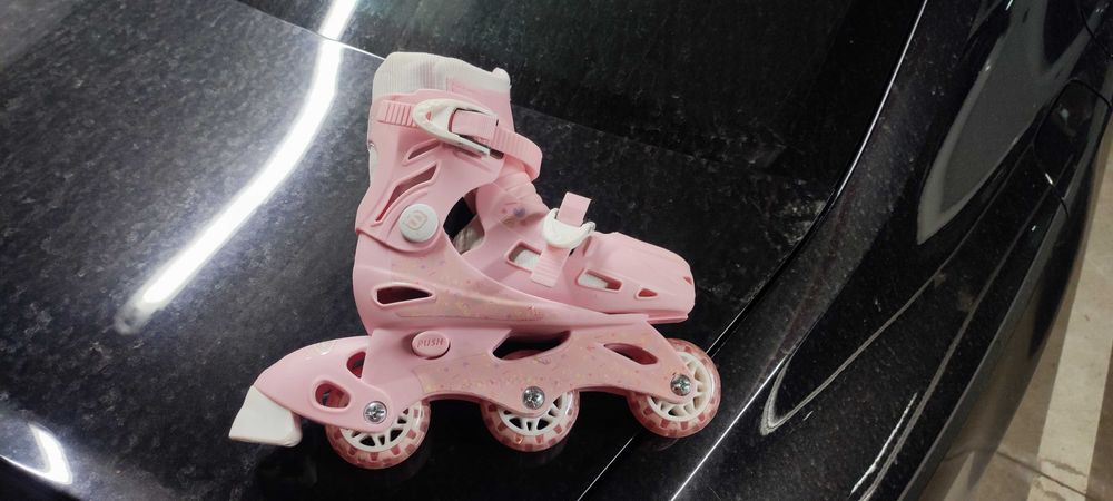 Детски кънки ролери, р-р 27-30, регулиращи се