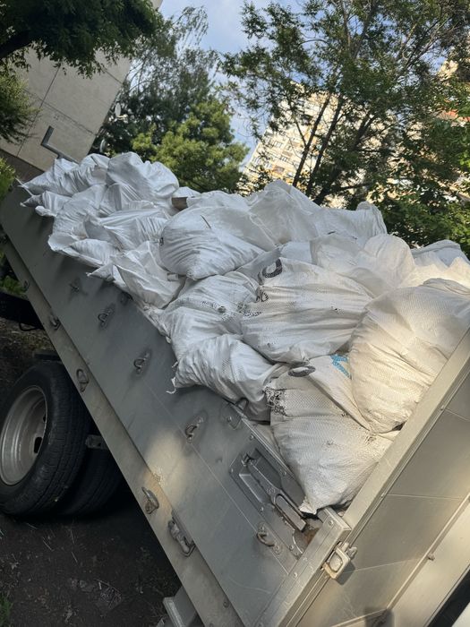 Услуги с мини багер и самосвал