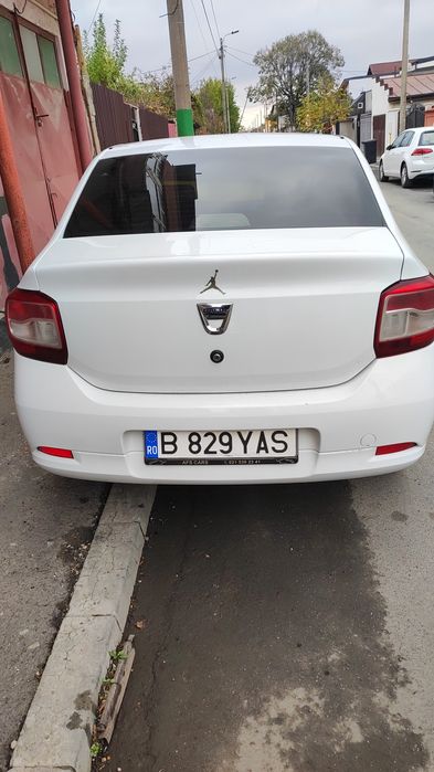 Vând Dacia Logan 2 1.2 cu gpl valabil până în 2031