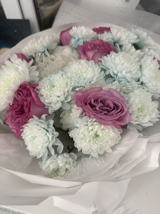 Продам цветы Актобе