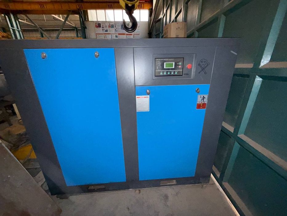 Компрессор 75KW.