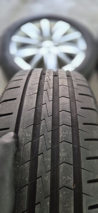 Jante VW Polo R15 5x100 OE