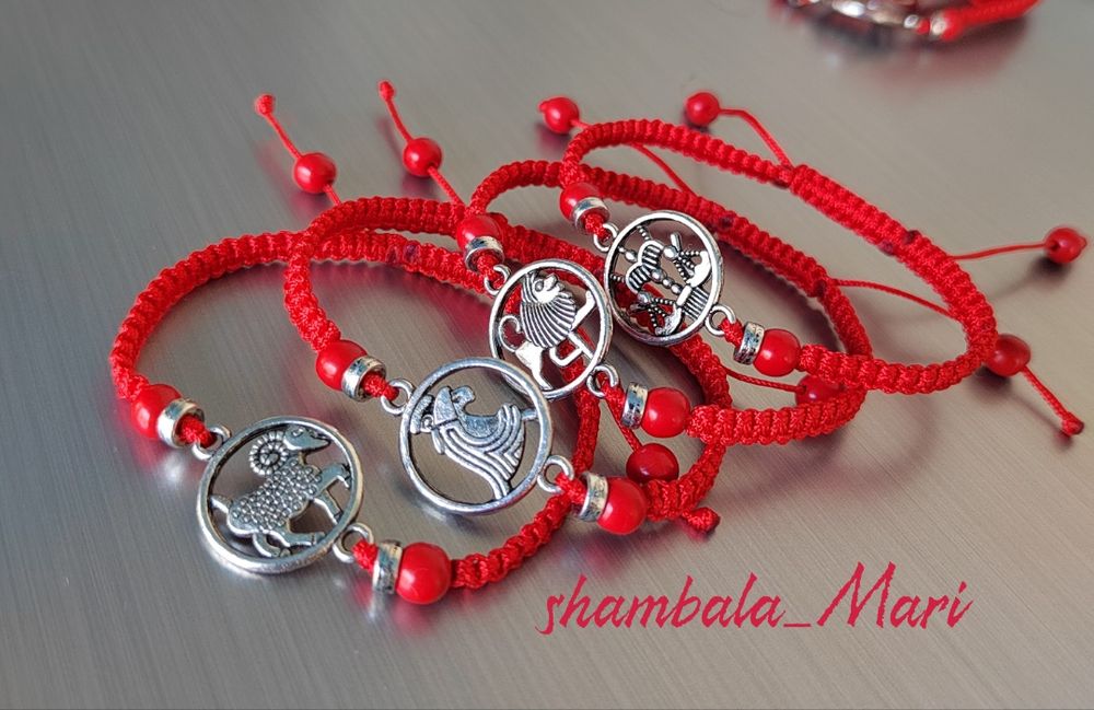 Браслеты из натуральных камней